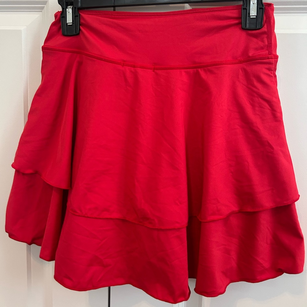 Tennis skirt from amazon